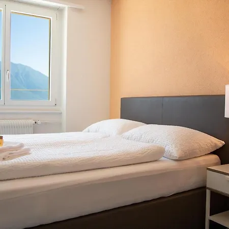 Casa San Bernardo Ostello Tenero-Contra