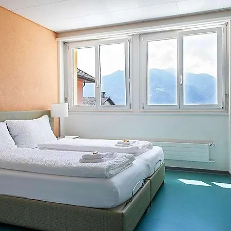 Hostel Casa San Bernardo Tenero-Contra