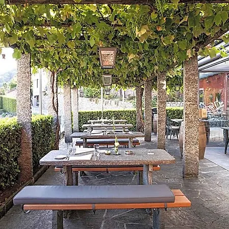 Casa San Bernardo Hostel Tenero-Contra