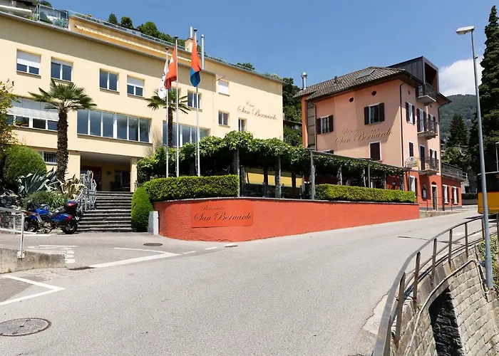 ホステル Casa San Bernardo