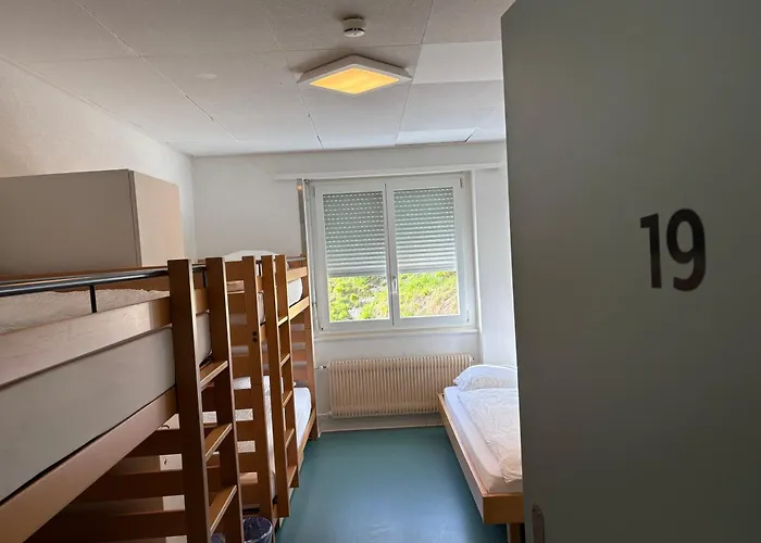 ホステル Casa San Bernardo