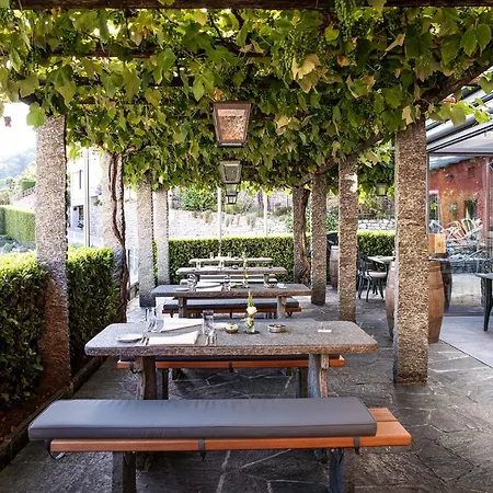 Casa San Bernardo Auberge de jeunesse Tenero-Contra