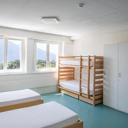 Auberge de jeunesse Casa San Bernardo