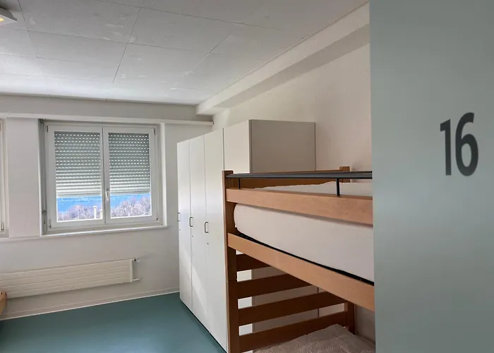 Hostel Casa San Bernardo Tenero-Contra