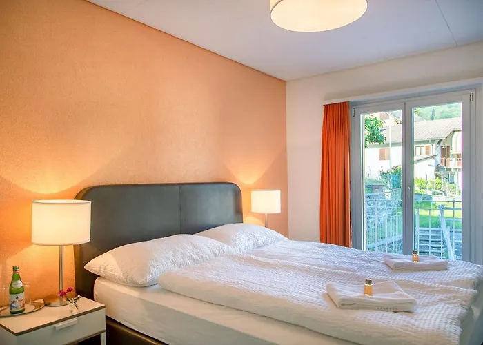 Casa San Bernardo Tenero-Contra