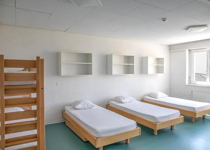 Vandrerhjem Casa San Bernardo Tenero-Contra